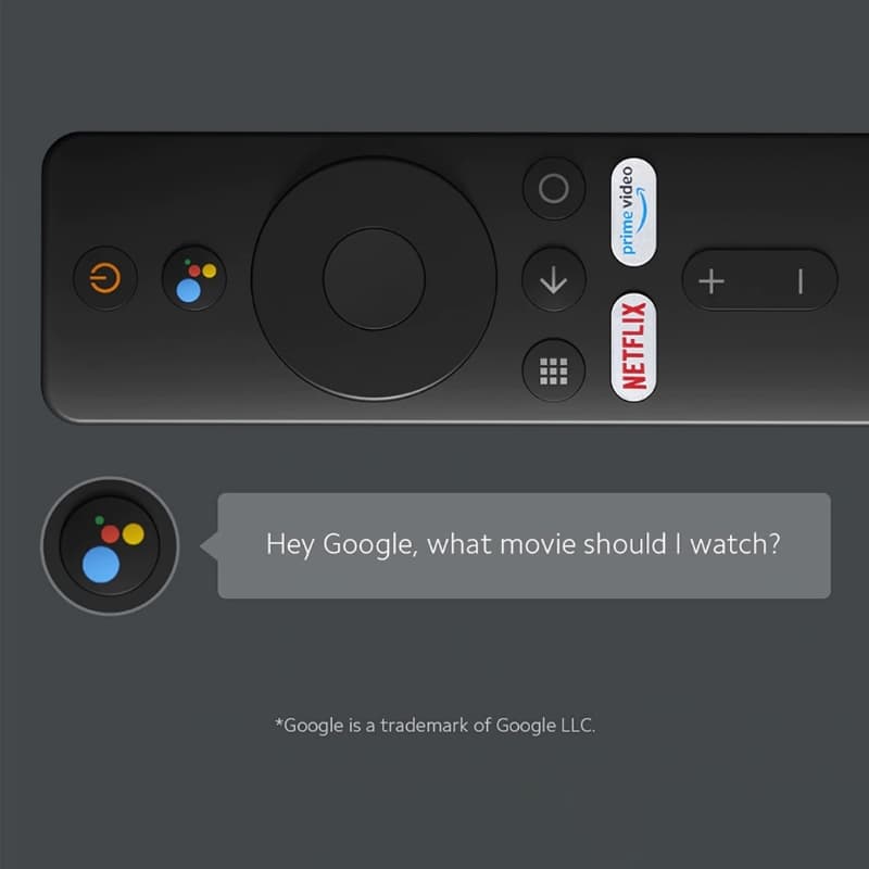 Mi TV Stick Android TV 9.0 Quad-Core 1080P Dolby DTS HD Dual Decoding Googl