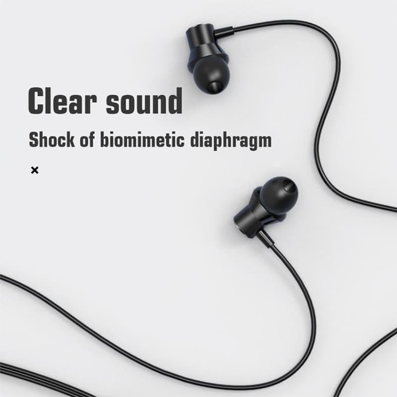 Lenovo HF130 Sound Earphone