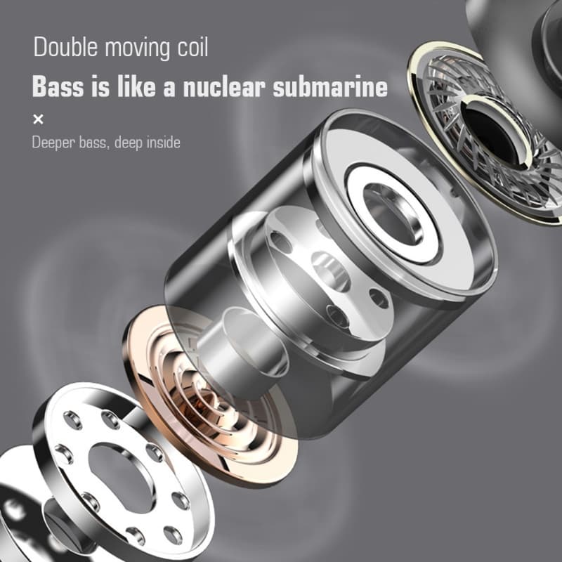 Lenovo HF130 Sound Earphone