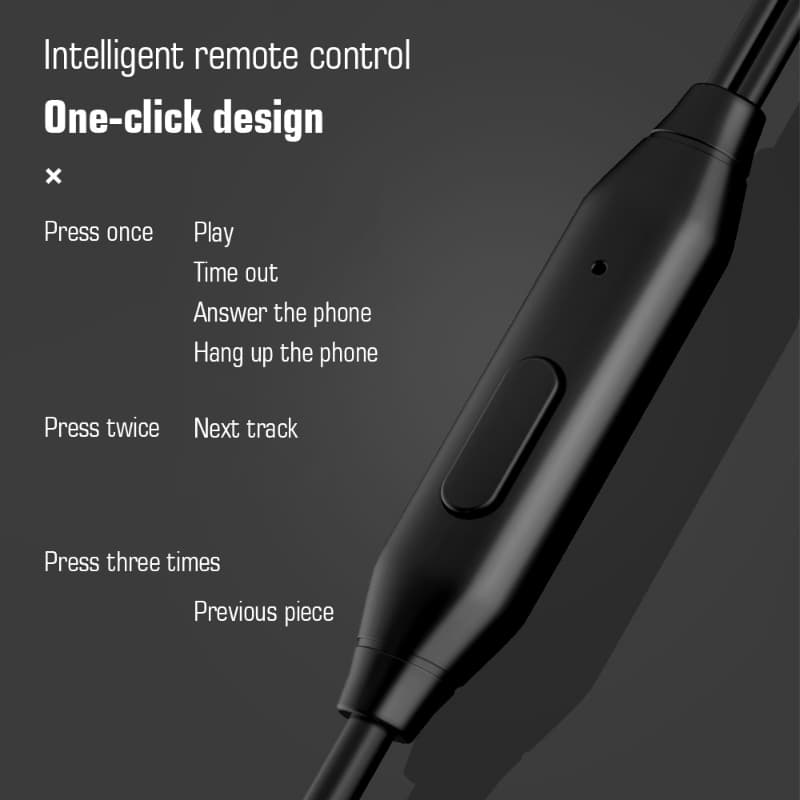 Lenovo HF130 Sound Earphone