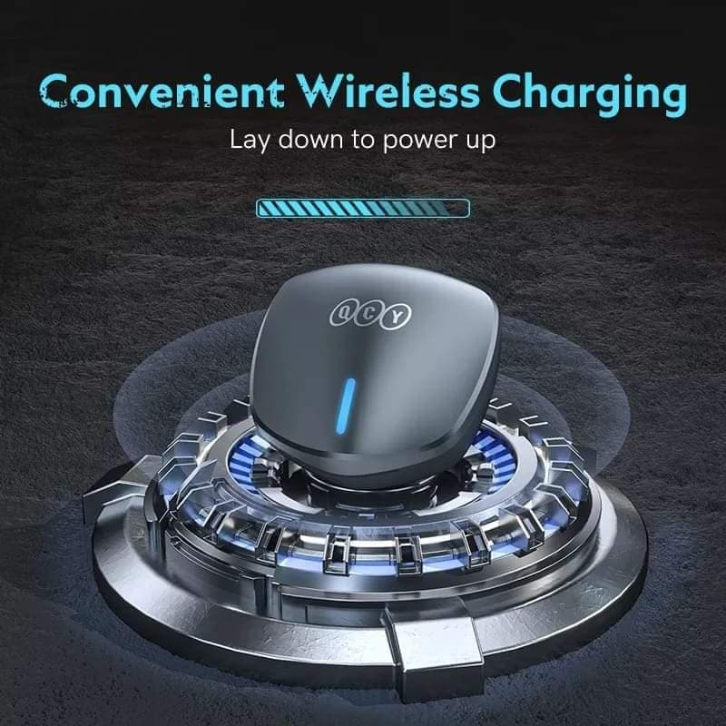 QCY G1 Gaming Earbuds 45ms Ultra Low Latency