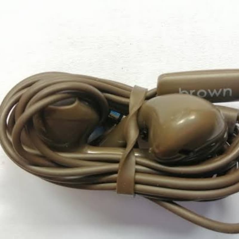 Original Brown Brand Full Bass Handfree