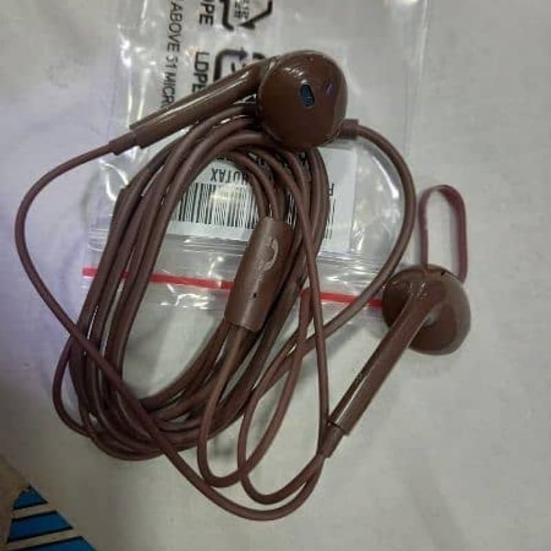 Original Brown Brand Full Bass Handfree