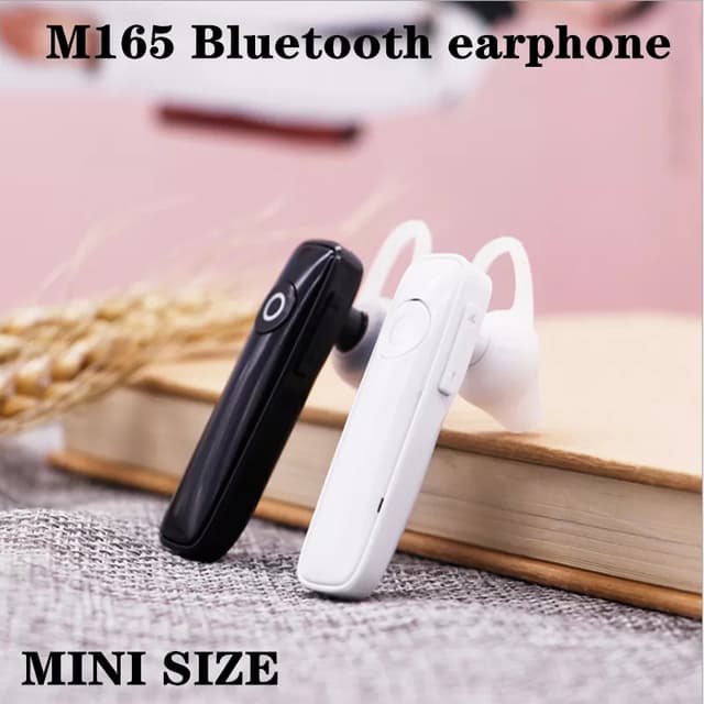 M165 mini Single Side Bluetooth Handfree