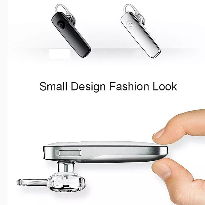 M165 mini Single Side Bluetooth Handfree