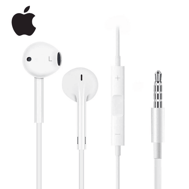 1st Copy Apple Earpods 3.5mm Plug In-ear Earphones