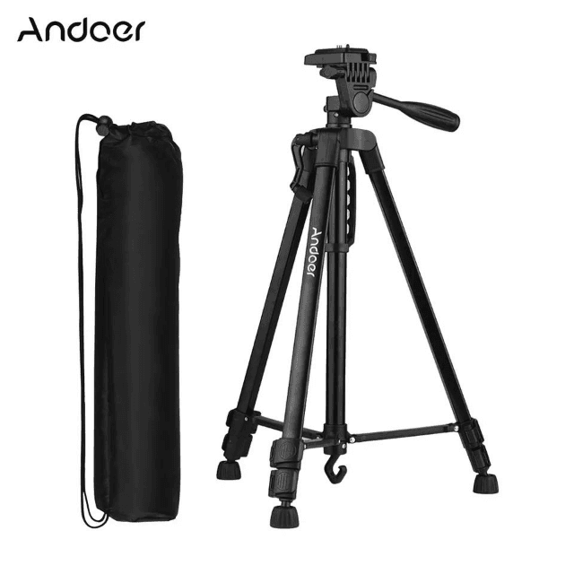 Tripod 3366 Stand Heavy Quality for Digital Camera