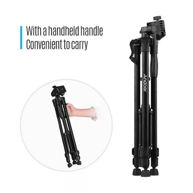 Tripod 3366 Stand Heavy Quality for Digital Camera