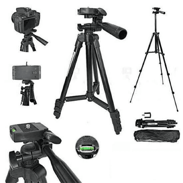 Tripod 3366 Stand Heavy Quality for Digital Camera