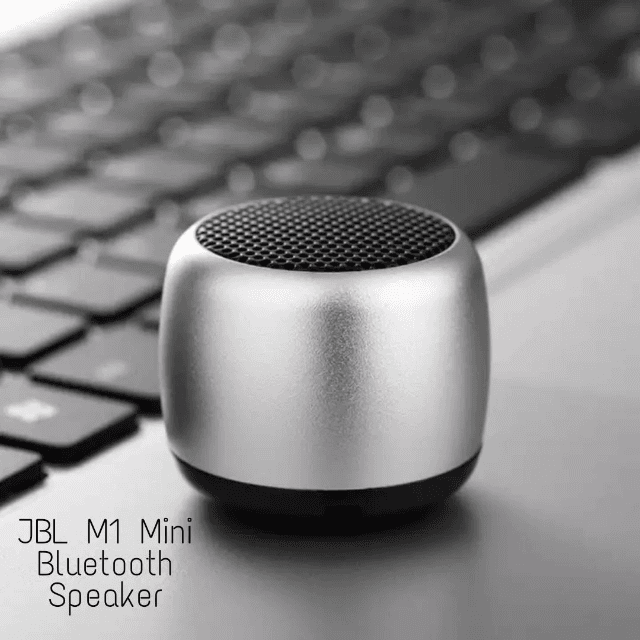 JBL M1 Mini Bluetooth Speaker