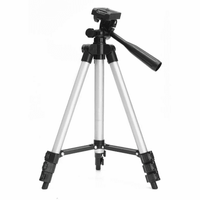 Mini Camera Tripod Stand Holder 3110 Aluminium