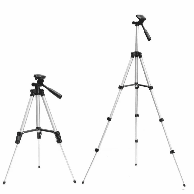 Mini Camera Tripod Stand Holder 3110 Aluminium