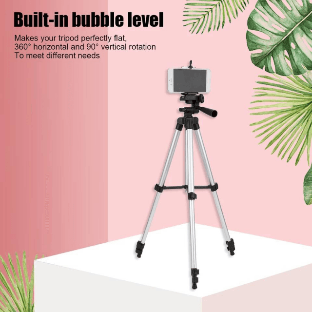 Mini Camera Tripod Stand Holder 3110 Aluminium