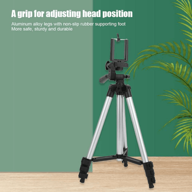 Mini Camera Tripod Stand Holder 3110 Aluminium