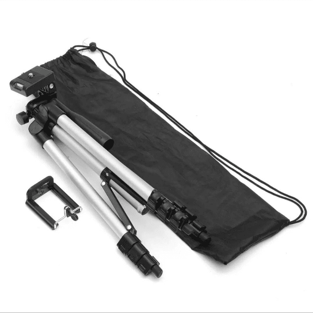 Mini Camera Tripod Stand Holder 3110 Aluminium