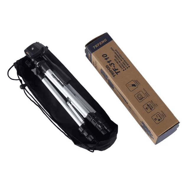 Mini Camera Tripod Stand Holder 3110 Aluminium