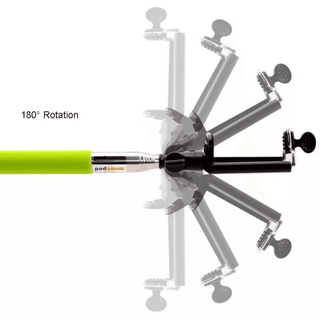Selfie Stick with 3.5mm  Connector