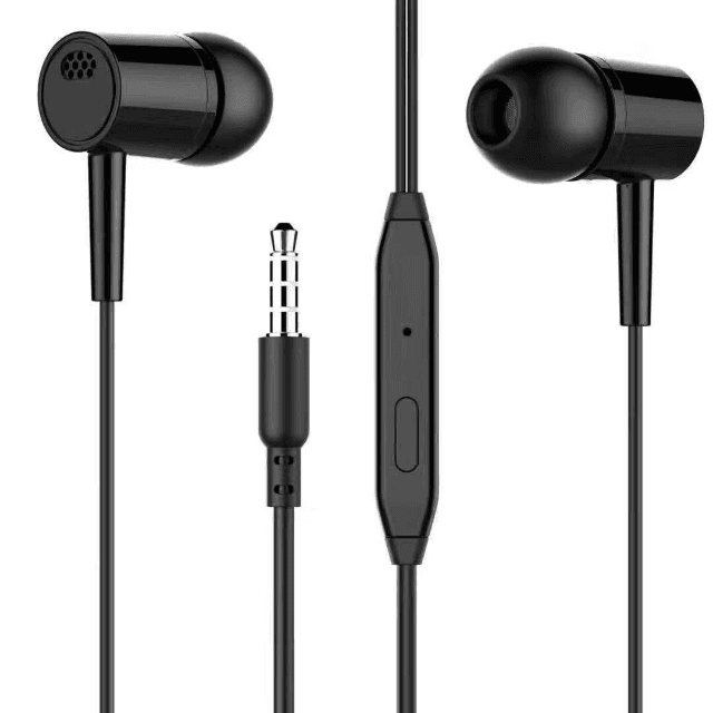 ikoson Earphone In Ear Headphone Noise Isolating