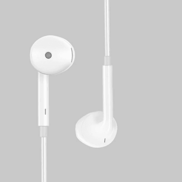U19 Earphone Wired Super Bass 3.5mm Earphone with Microphone