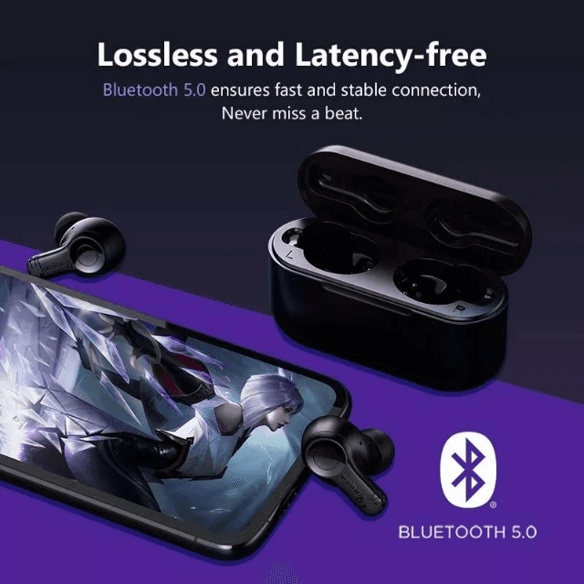 Omthing AirFree TWS Earbuds Deep Bass