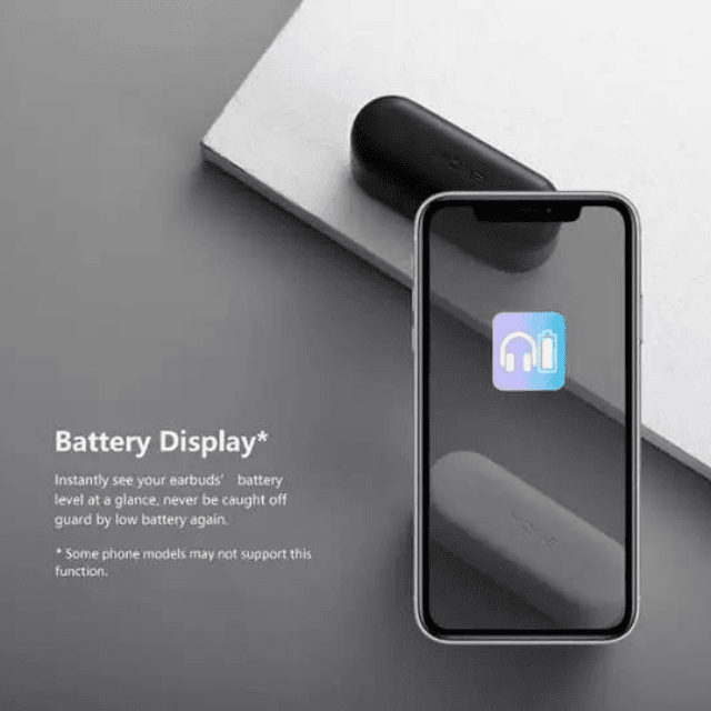 Omthing AirFree TWS Earbuds Deep Bass