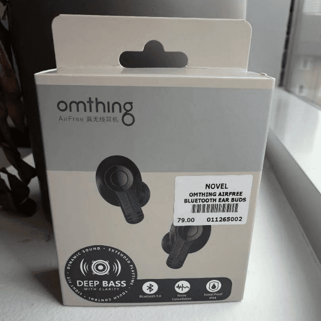 Omthing AirFree TWS Earbuds Deep Bass