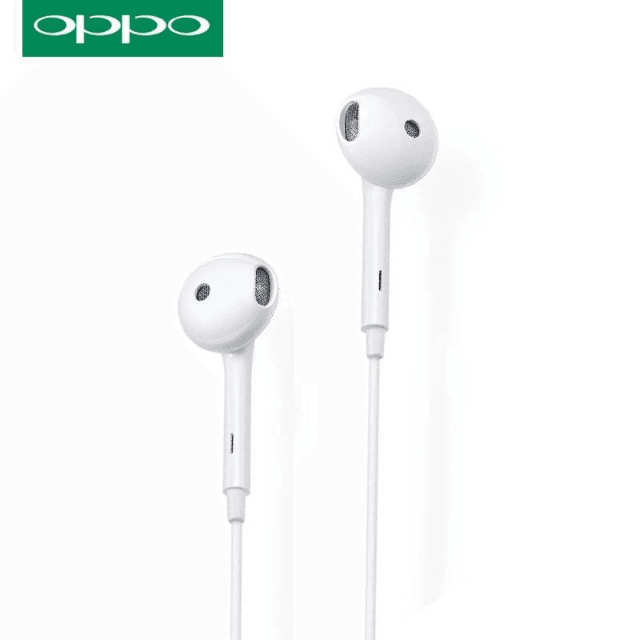 OPPO Reno Original Earphone Full Bass