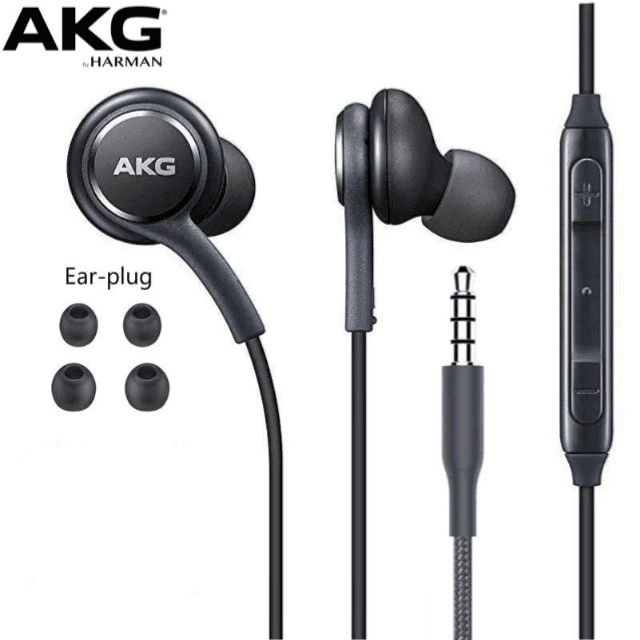 Samsung AKG Earphone 3.5mm In-ear with Mic