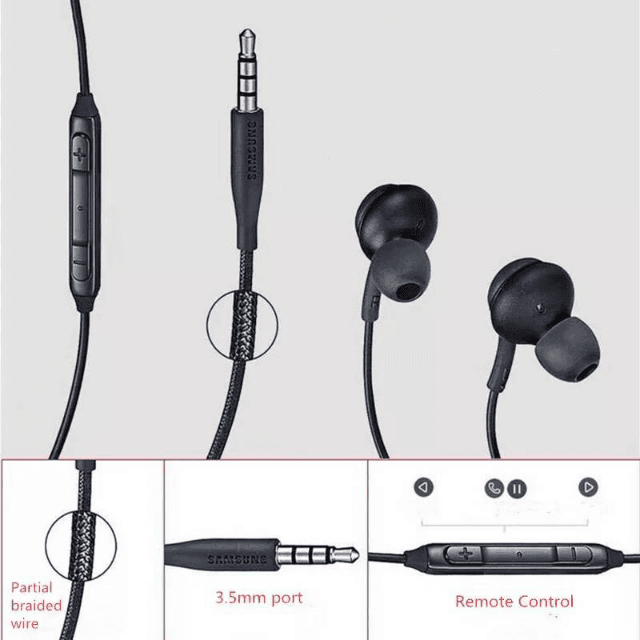 Samsung AKG Earphone 3.5mm In-ear with Mic