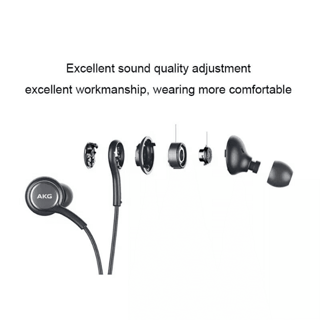 Samsung AKG Earphone 3.5mm In-ear with Mic