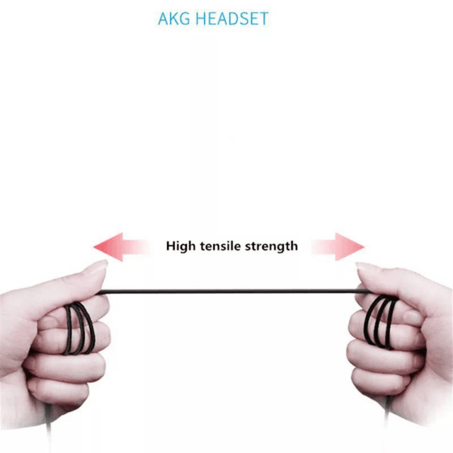 Samsung AKG Earphone 3.5mm In-ear with Mic