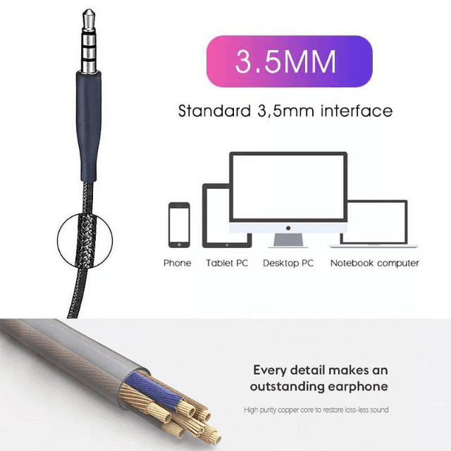 Samsung AKG Earphone 3.5mm In-ear with Mic