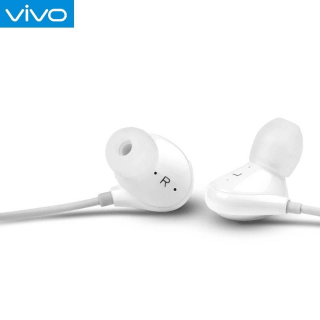 VIVO original XE710 earphone Hi-Fi sound with 3.5mm Plug