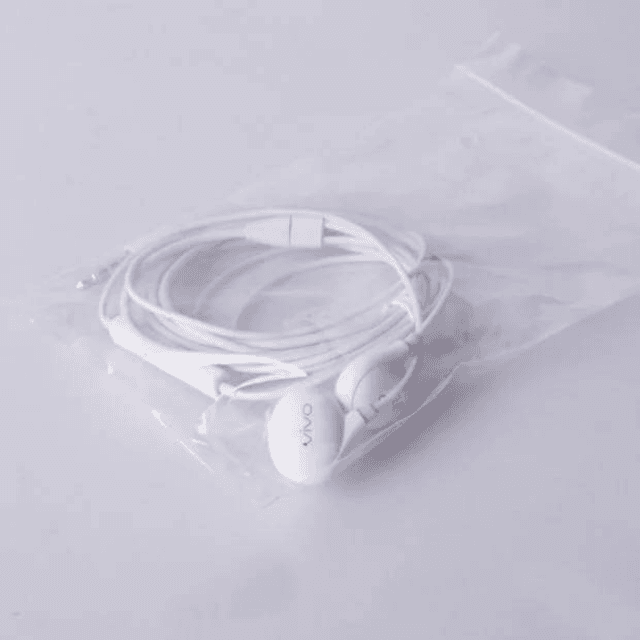 VIVO original XE710 earphone Hi-Fi sound with 3.5mm Plug