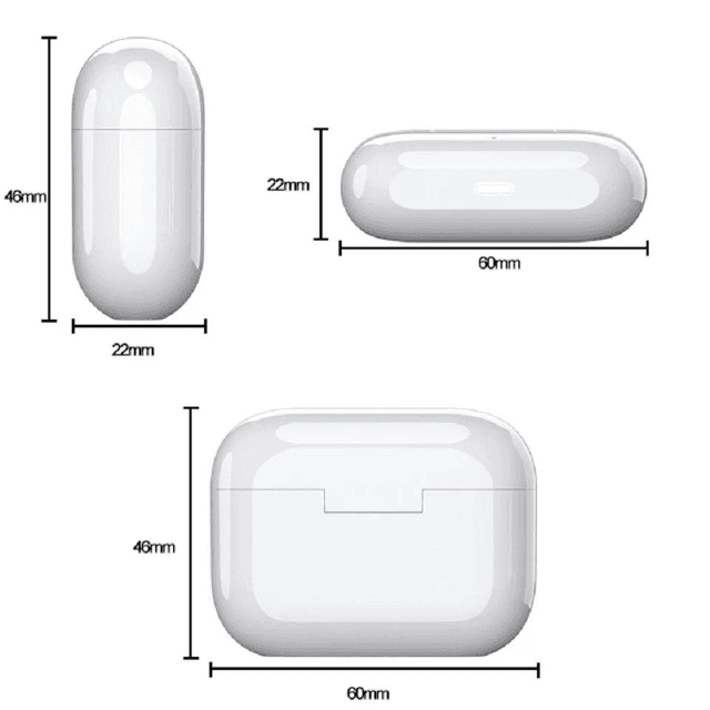 Airpods Pro (High Copy)
