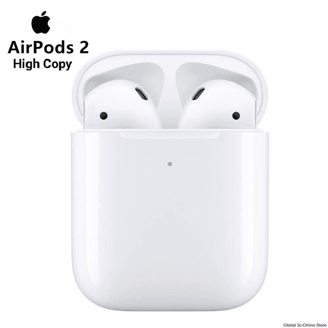 Airpods 2 Touch Control Wireless Bluetooth Earphones