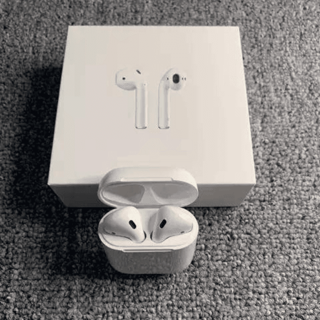 Airpods 2 Touch Control Wireless Bluetooth Earphones