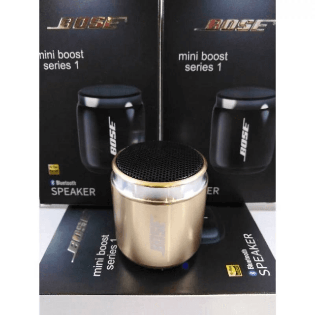 Boss Mini Boost Series 1 Bluetooth Speaker