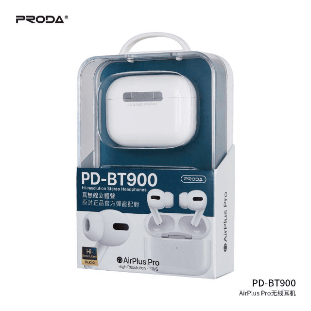 PRODA BAND Airpods Pro Full Bass Best Sound Quality