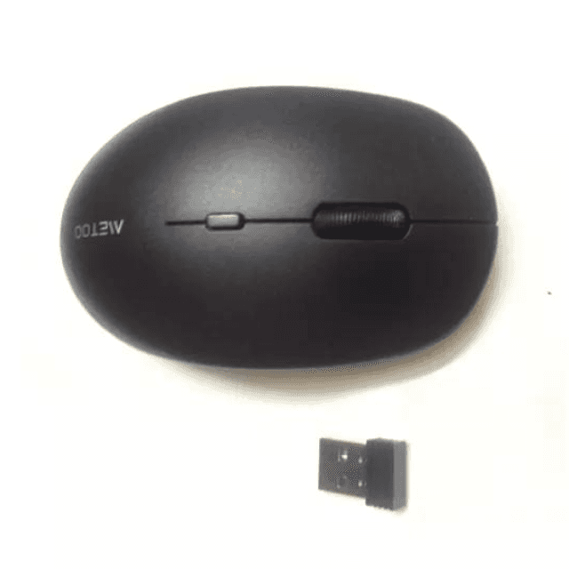 Wireless Mouse METOO MO 2.4GHz Silent click Wireless Mouse