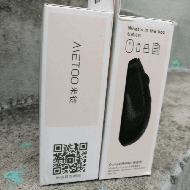 Wireless Mouse METOO MO 2.4GHz Silent click Wireless Mouse