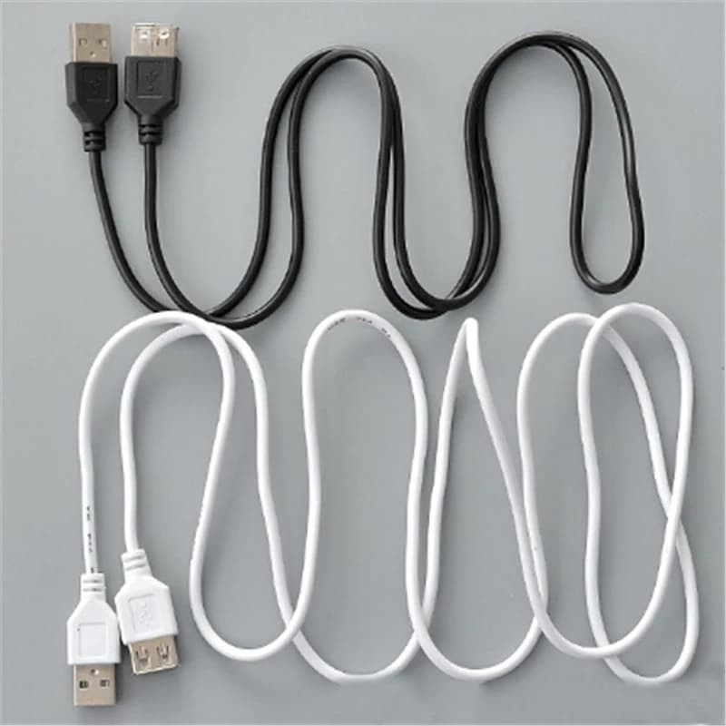 USB Extension Cable Super Speed USB 2.0 Cable Male to Female Extension