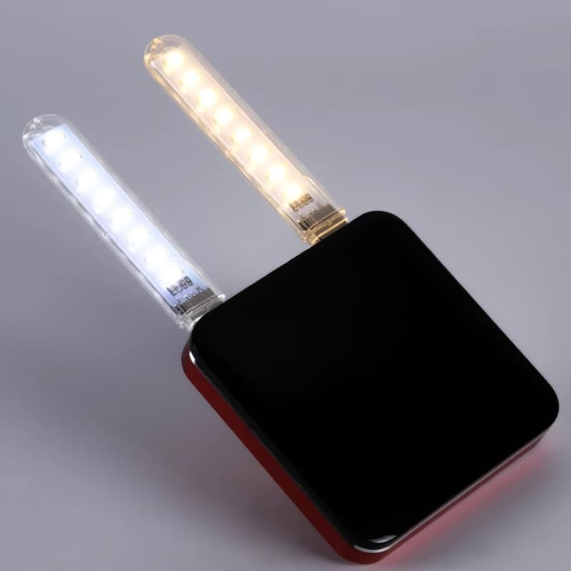 Mini Portable USB LED Book Light