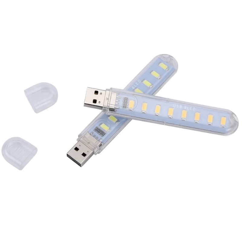 Mini Portable USB LED Book Light
