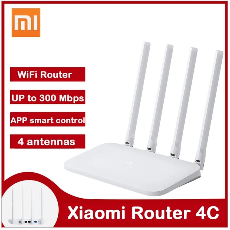 Xiaomi WiFi Router 4C