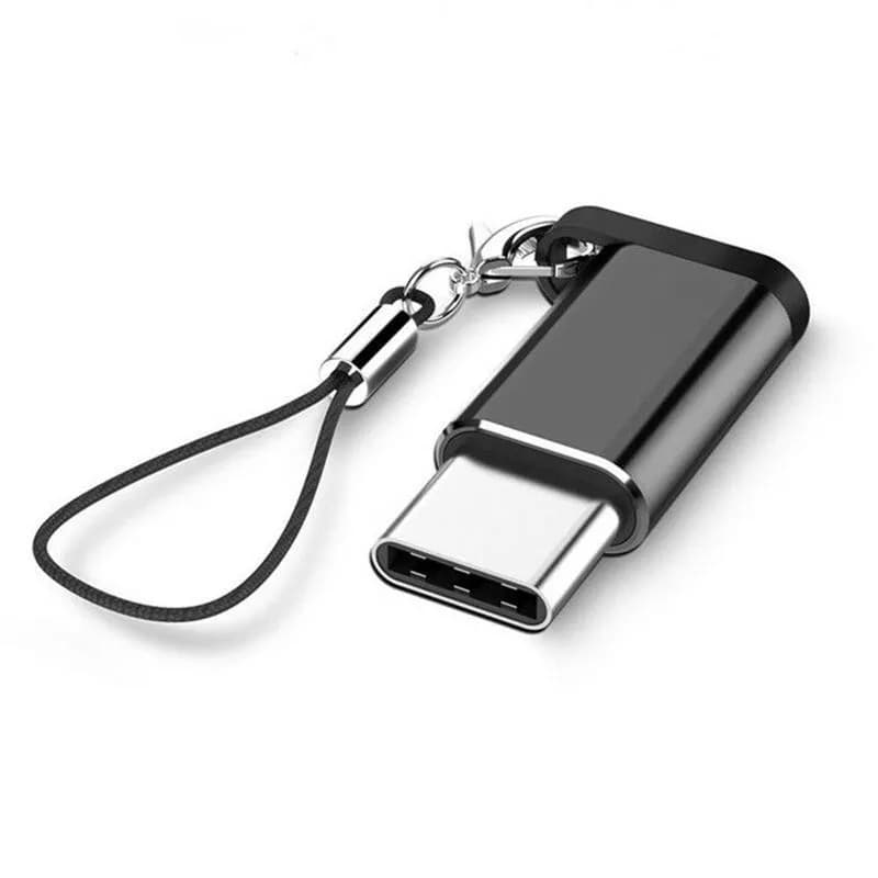 Micro USB to Type-C Connector