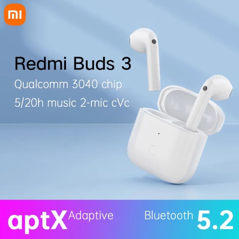 Redmi Buds 3 Bluetooth TWS AirPods