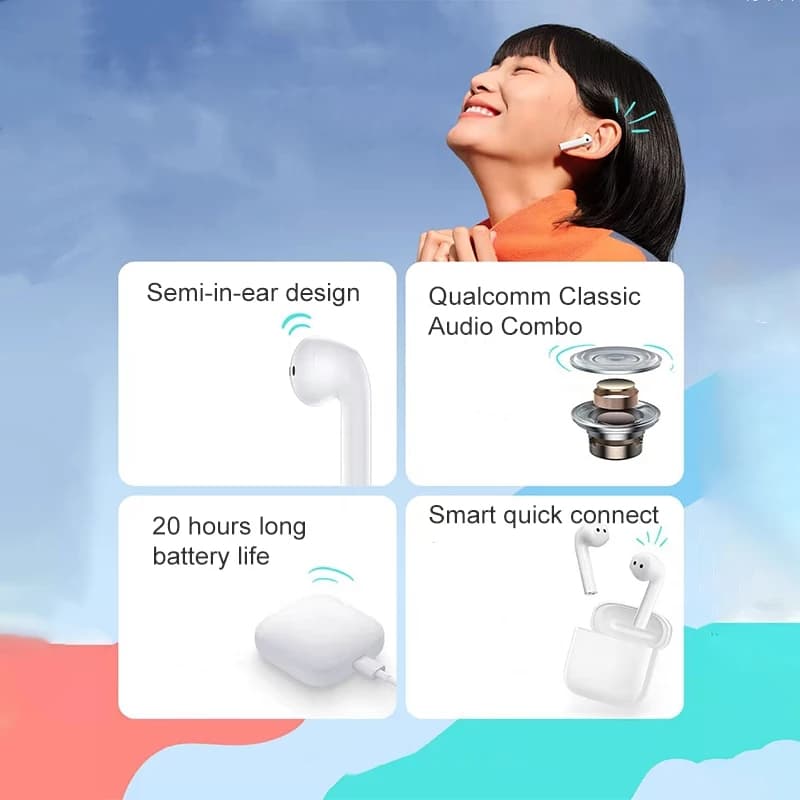 Redmi Buds 3 Bluetooth TWS AirPods