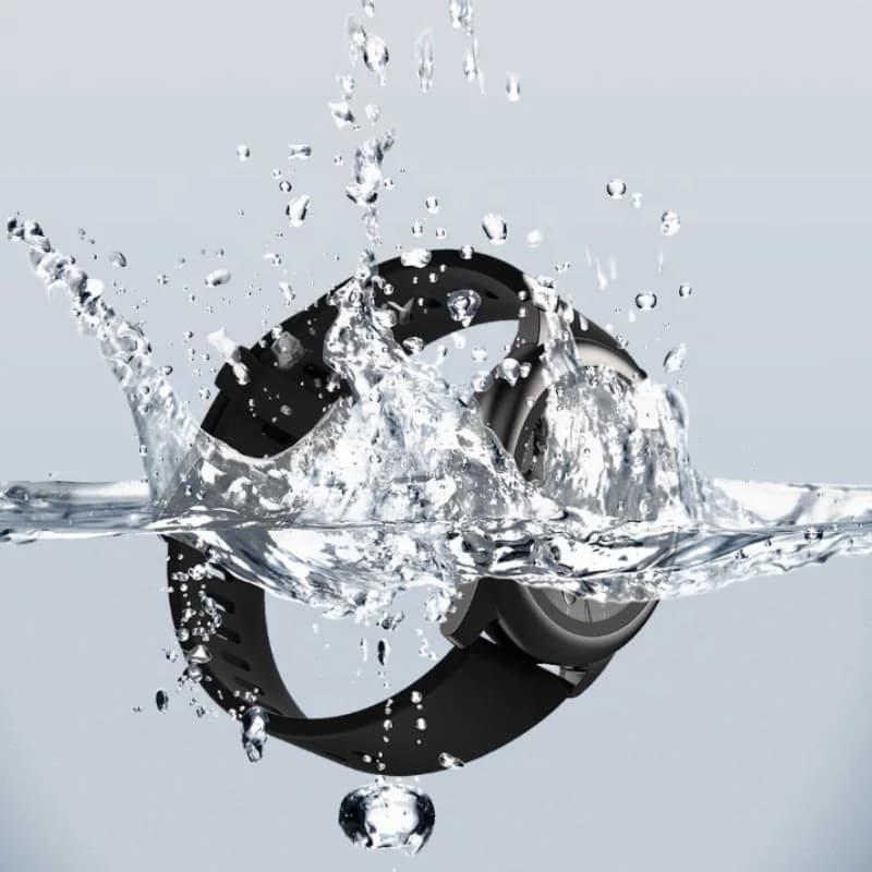 Original Xiaomi Mijia Haylou Solar LS05 Smart Watch Man Outdoor Running Glo