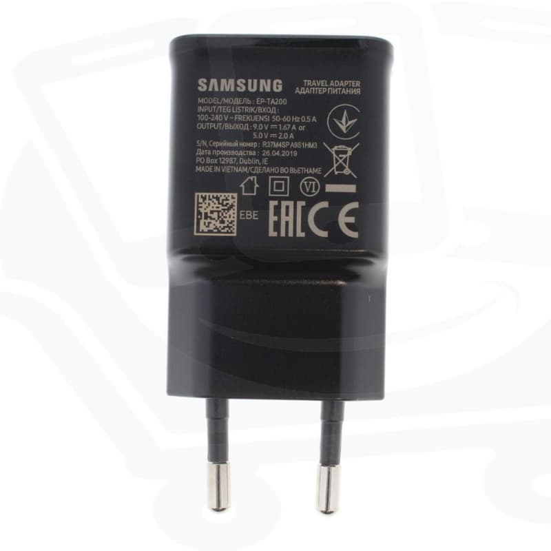 Samsung Original Fast Charger QC3.0